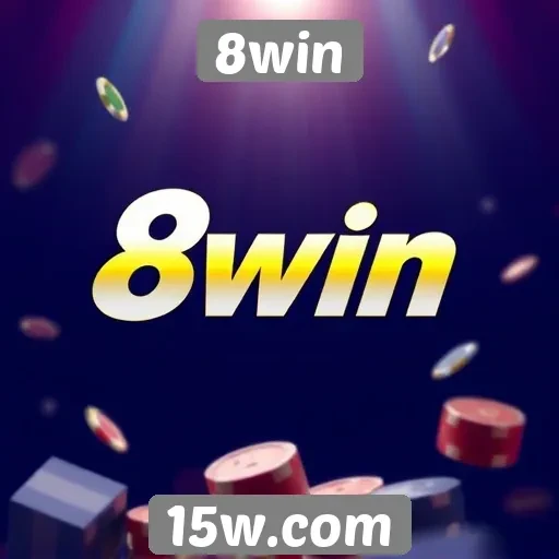 O impacto do 8win na indústria de jogos online