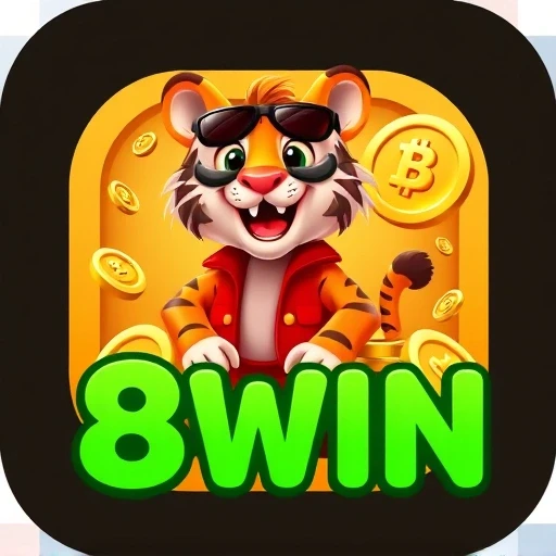 8win Logo