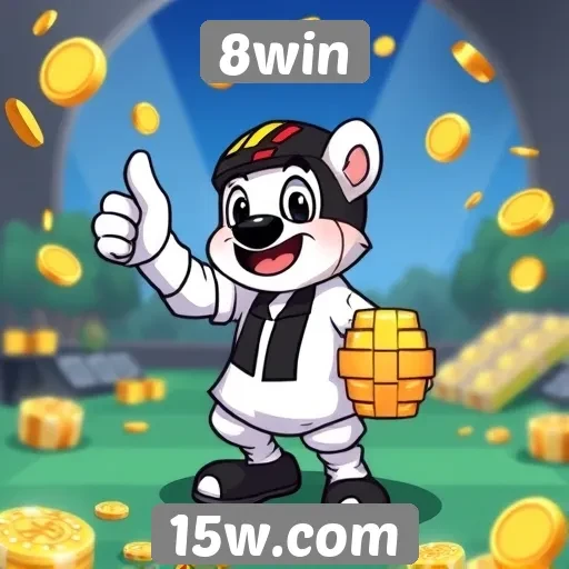 Novas funcionalidades disponíveis no 8win