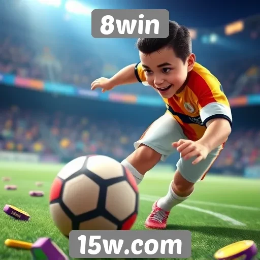 8win oferece opções de jogos ao vivo e apostas