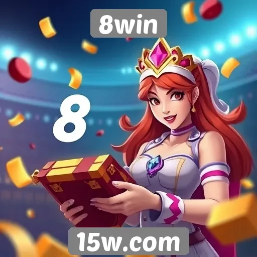 Plataforma 8win se destaca por promoções atrativas